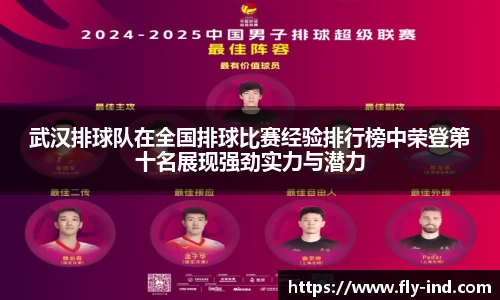 武汉排球队在全国排球比赛经验排行榜中荣登第十名展现强劲实力与潜力